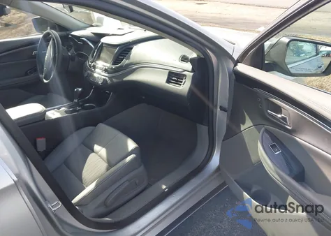 2019 Chevrolet Impala Ls from USA, damaged, VIN 2G11X5S31K9146686